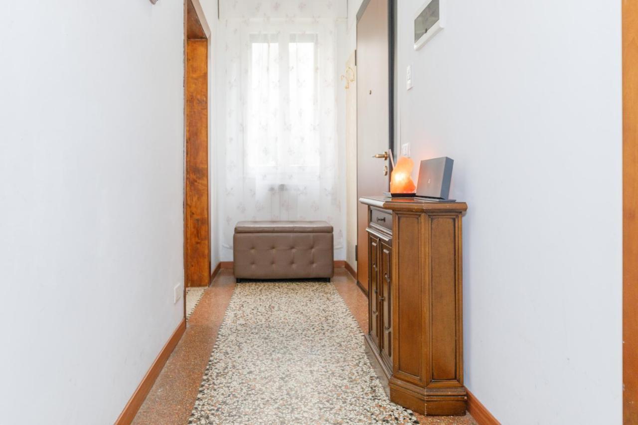 Gozzi House - Comoda Casa - Free Parking - Easy To Venice! Mestre Dış mekan fotoğraf