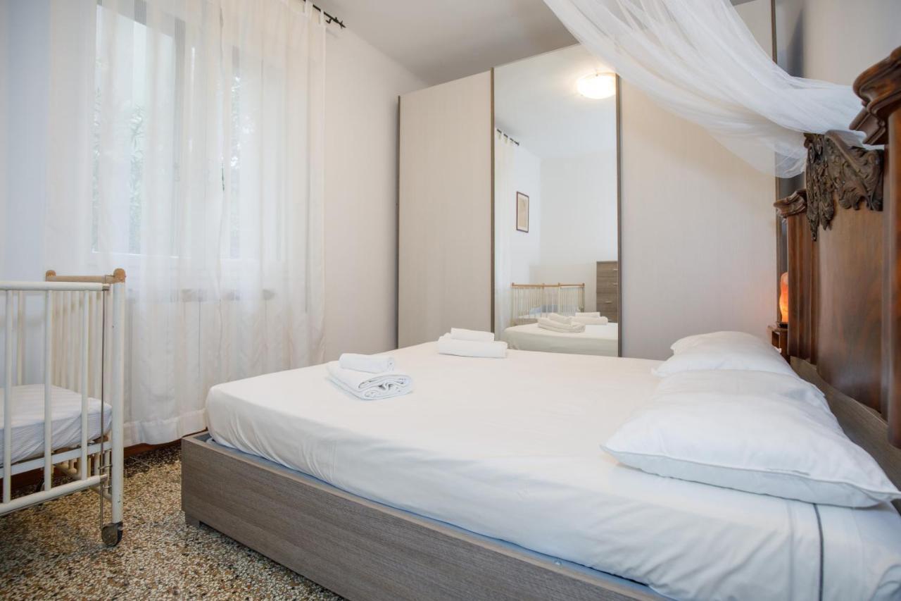 Gozzi House - Comoda Casa - Free Parking - Easy To Venice! Mestre Dış mekan fotoğraf