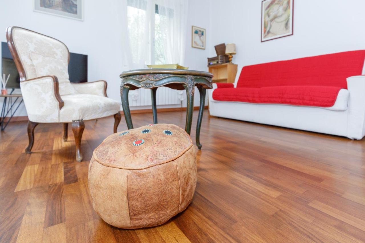 Gozzi House - Comoda Casa - Free Parking - Easy To Venice! Mestre Dış mekan fotoğraf