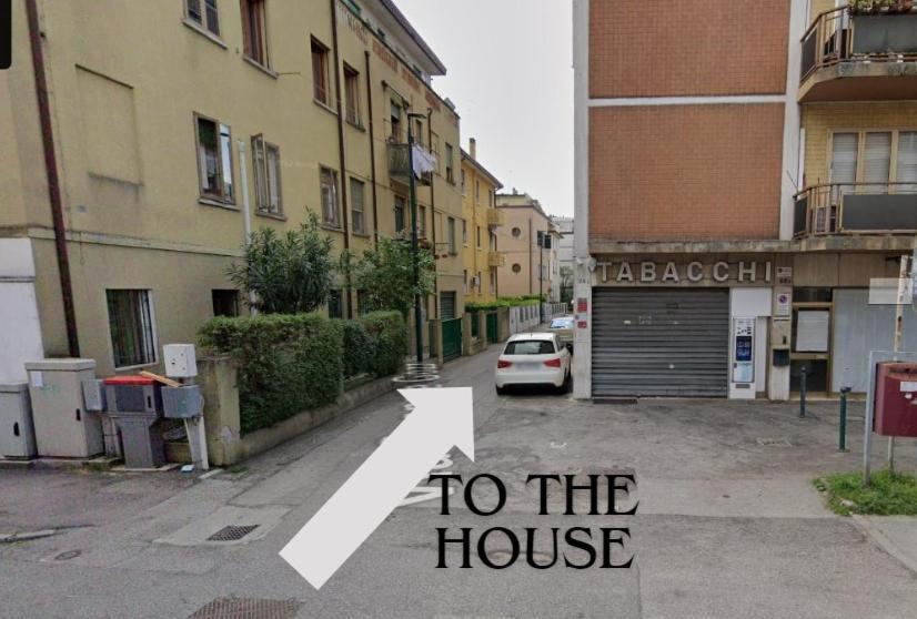 Gozzi House - Comoda Casa - Free Parking - Easy To Venice! Mestre Dış mekan fotoğraf